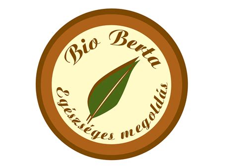 Bio Berta logó