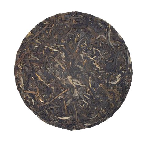 Puer tea korongok