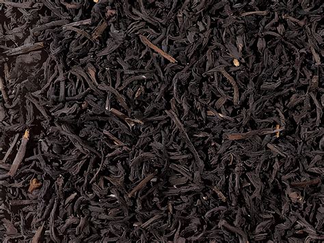 Fekete tea levelek