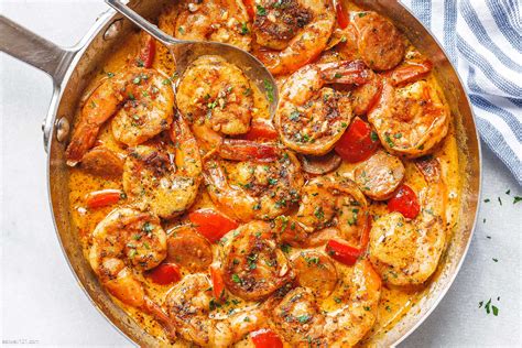 Cajun étel illusztrációja