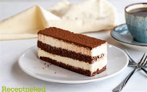 Tiramisu szelet