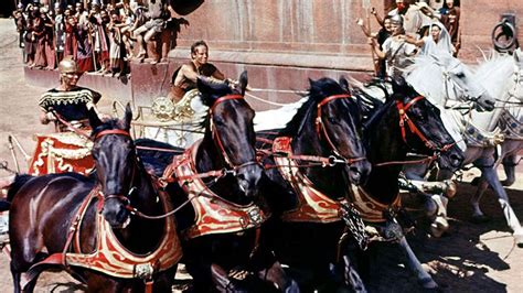 A Ben-Hur kocsiverseny a 2010-es filmben
