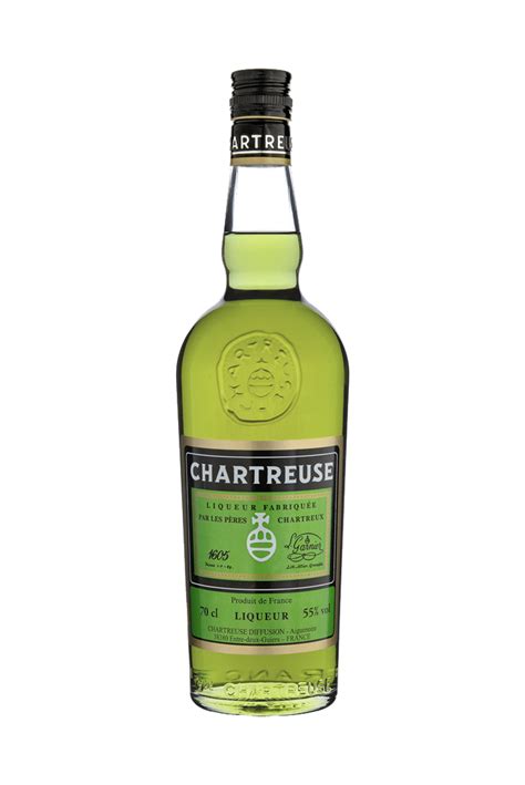 Chartreuse likőr koktélban