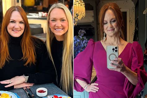 Ree Drummond portréja a farmon
