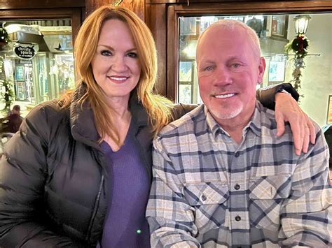 Ree Drummond ranchének látképe Oklahomában