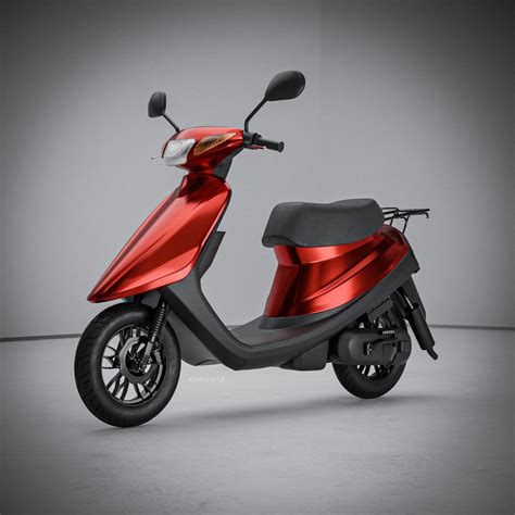 Yamaha Jog 3KJ motorblokk robbantott ábra