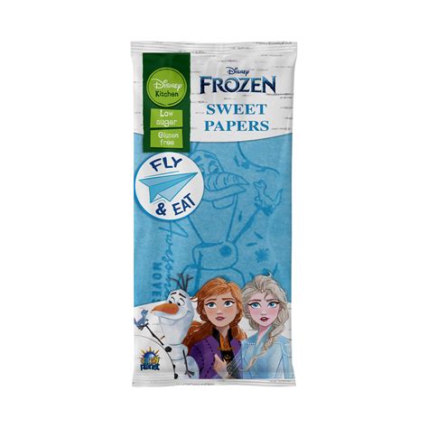 Ehető papír nyomtatási minták