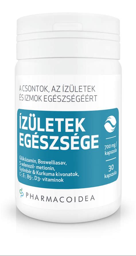 Ízületek egészsége és kollagén