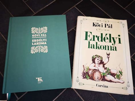 Erdélyi Lakoma könyv