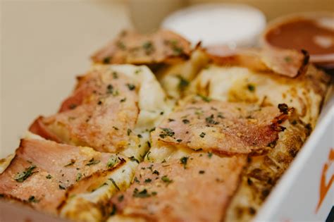 TEGLA pizza a Corvin-negyedben