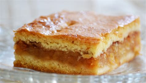 Diétás almás pite szeletelve