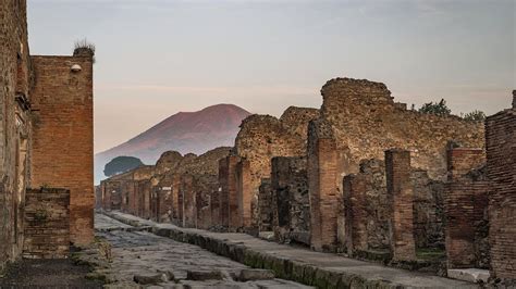 Pompeji pékség rekonstrukciója