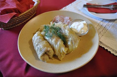 Hagyományos sváb ételek Újhartyánban