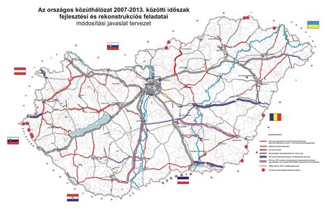 Hollandia autópálya hálózata