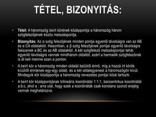 A két diéta közös és eltérő pontjai
