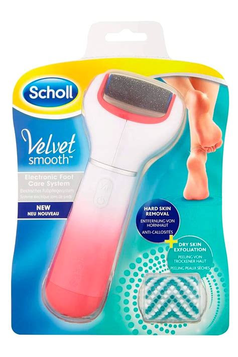 Scholl Velvet Smooth készülék és fejei