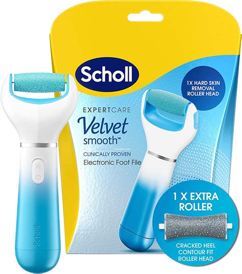 Scholl Velvet Smooth csomag tartalma