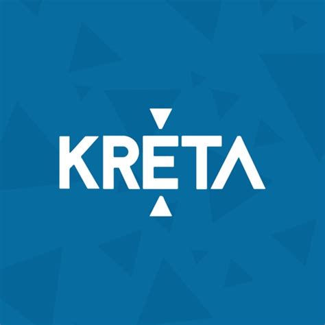A KRÉTA rendszer logója