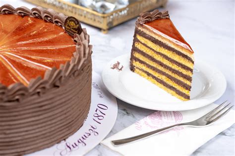 Dobos torta a 19. századi kiállításon