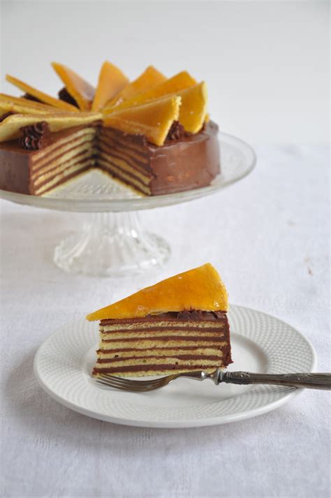 Dobos torta a 20. század elején