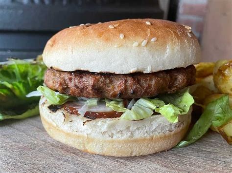 vega bab burger alapanyagok