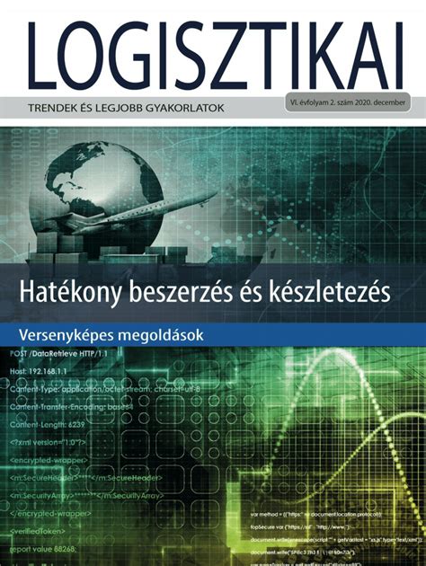 Digitális logisztikai platform