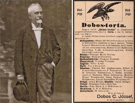 Dobos C. József portréja