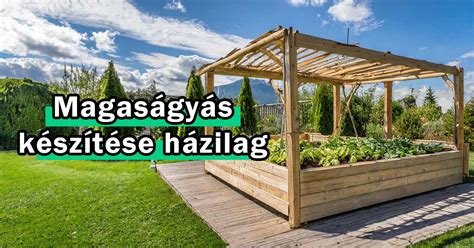 Magaságyás paprika termesztéshez