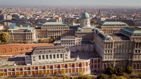 Budapest történelmi épületei
