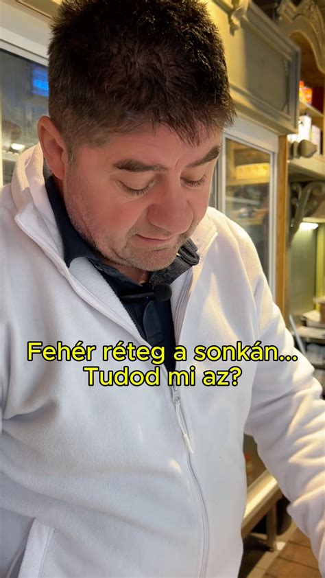 Szagteszt sonkán
