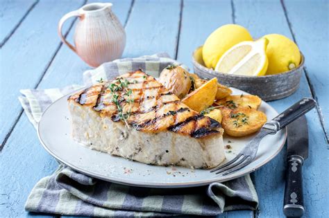 kardhal steak grillezve zöldségekkel