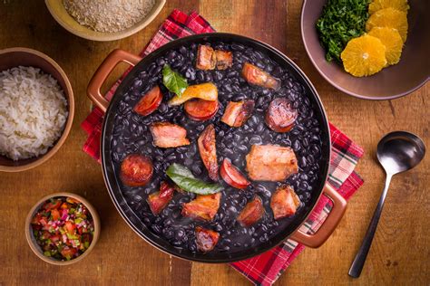 Hagyományos brazil feijoada