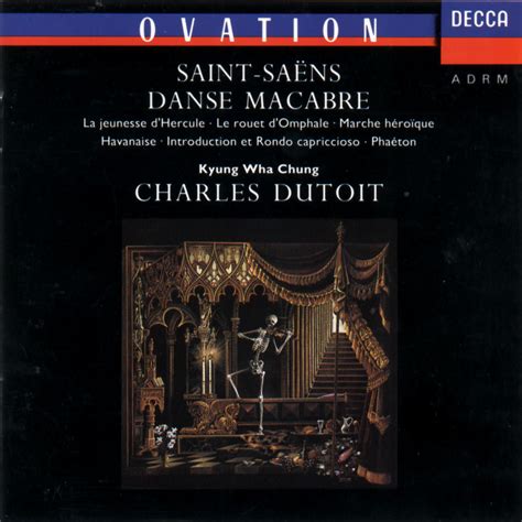 Saint-Saëns Danse Macabre kottája