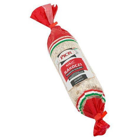 Rákóczi szalámi szeletek
