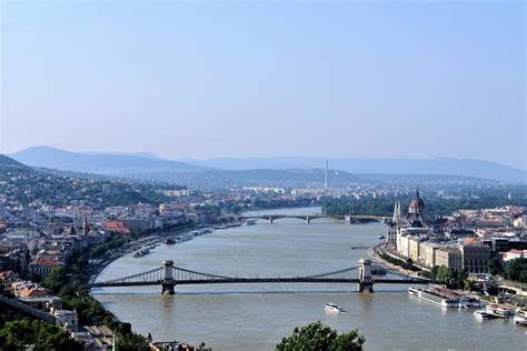Budapest városkép
