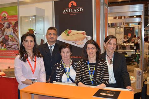 Az Aviland 2001 Kft. globális export hálózata