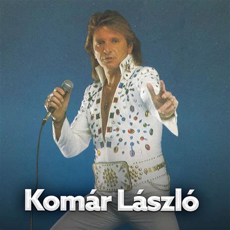 Komár László a Hal a tortán asztalánál