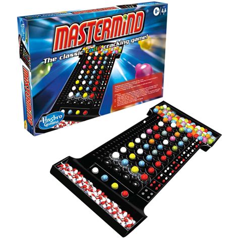 DIY Mastermind board with M&M's