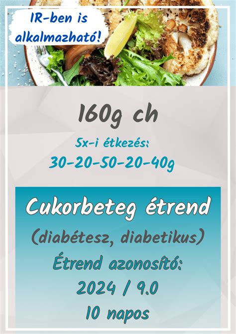 Színes és tápanyagdús cukorbeteg ebéd tálalása