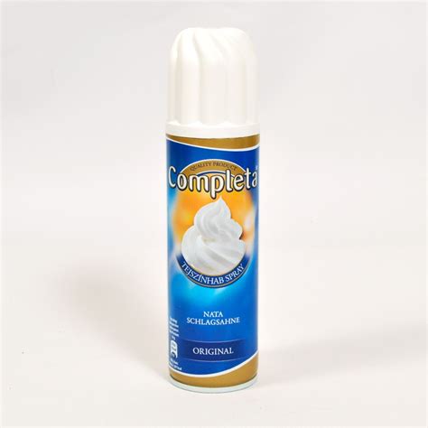 Eltömődött tejszínhab spray fúvóka