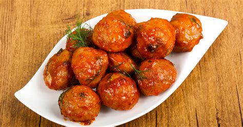 Iráni húsgombócok