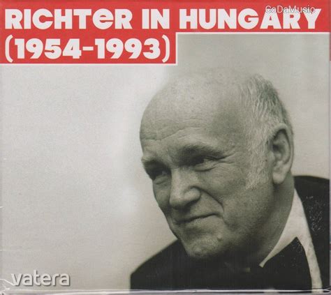 Szvjatoszlav Richter portréja a zongoránál