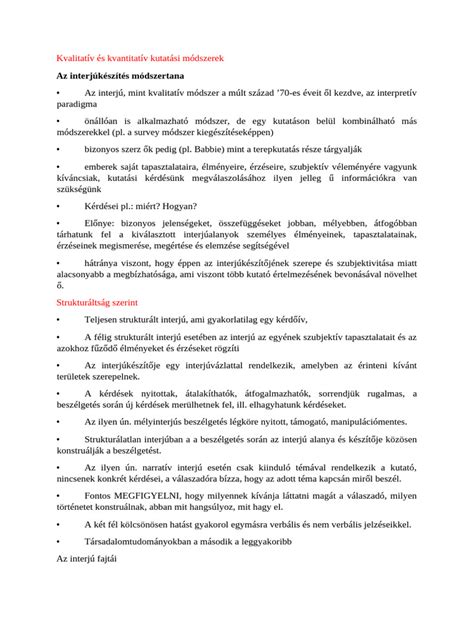 A tudományágak közötti szintézis és az innovatív kutatási módszerek