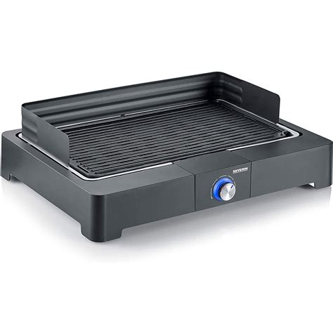 Elektromos grill használatban