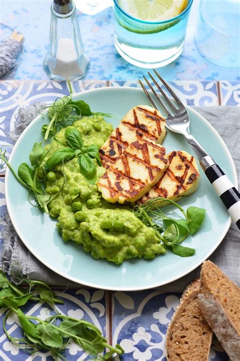 Grillezett lepényhal bazsalikomos vajjal