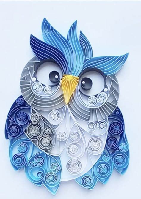 Quilling technikával készült papírrózsák