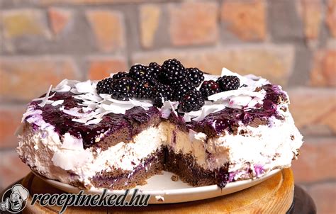 szedres torta