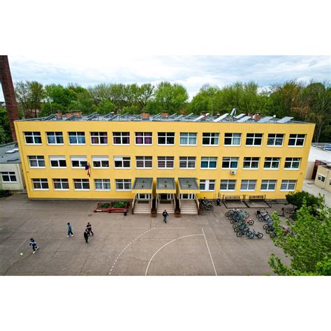 A Gönczy Pál Általános Iskola főépülete