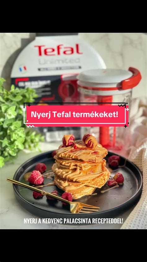 Példák ételekre, amik elkészítéséhez Tefal kézi mixert használhatunk