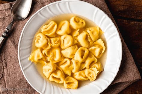 Bolognai tortellini